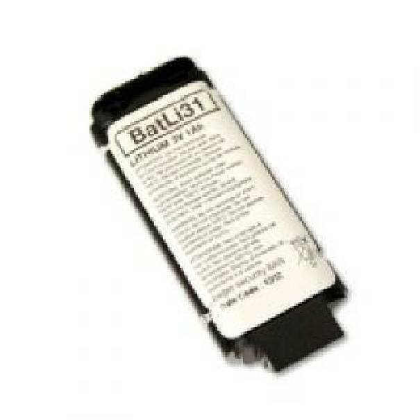 LOGISTY HAGER BATTERIA LITIO 3V 1AH BATLI31