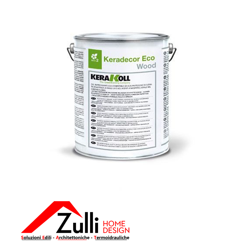 KERADECOR ECO WOOD KERAKOLL MOGANO 0,75 LT