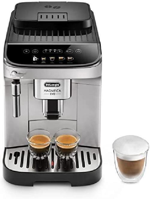 DeLonghi Magnifica Evo Perfetto, Macchina Automatica per Caffè in Chicchi, ECAM2