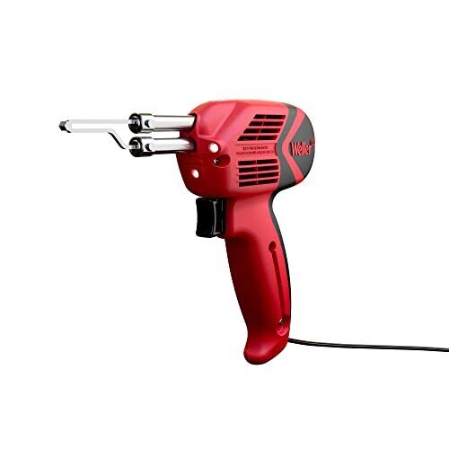 Weller WLG9400K23C Kit Pistola Saldante Weller 140W/100W, EU