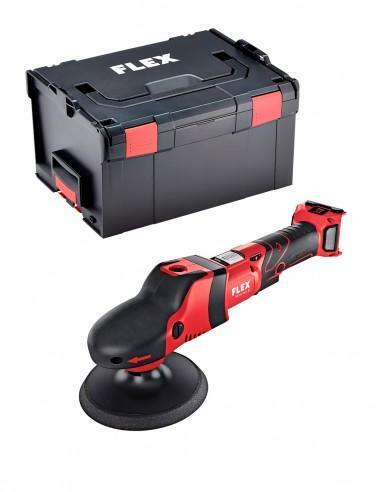 Lucidatrice FLEX PE 150 18.0-EC (Solo corpo + L-Boxx 238)