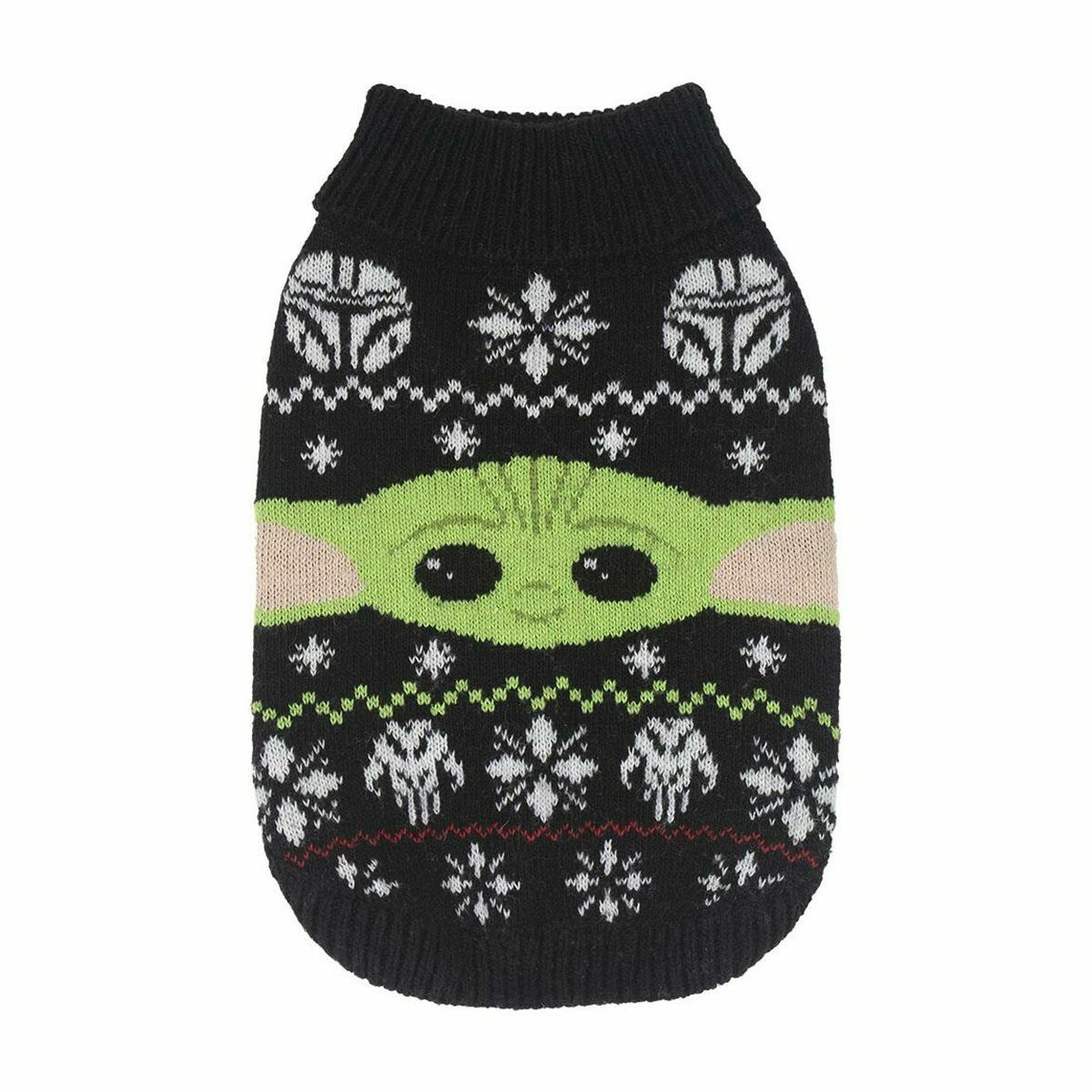 Maglione per Cani The Mandalorian Taglia:M