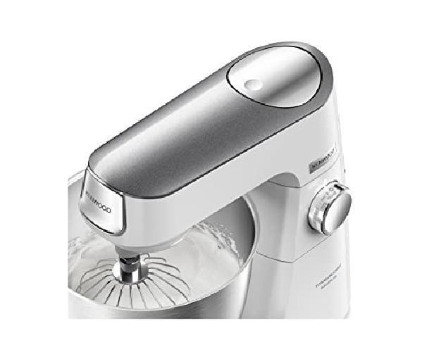 Kenwood Chef Baker PopTop Cover KAT65.000GY, Compatibile con Titanium Chef Baker