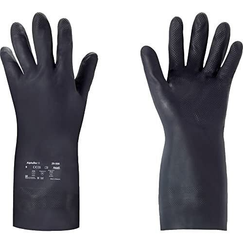 GUANTI NEOPRENE NEOTOP 8 ANSELL (P 12) [ANSELL ]
