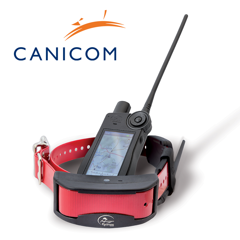 Canicom SportDOG TEK 2.0 Palmare + Collare GPS
