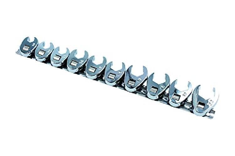 Laser 3282 - Set di chaivi, 10 Pezzi