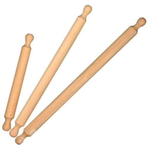 CALDER MATTARELLO IN LEGNO FISSO LUNGHEZZA 48 CM LEGNO MASSELLO DI FAGGIO