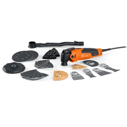MultiMaster Top FMM 350 QSL TOP Utensile a oscillazione - 350 W