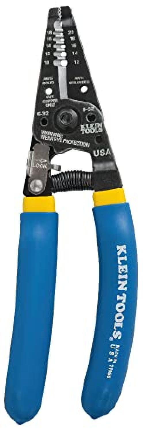 Klein Tools 11055 Klein tools-kurve Wire Stripper/cutter, 11055KLE