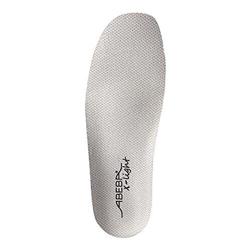 ABEBA 351720   Soletta interna sostituibile Active Comfort, grigio, taglia 46
