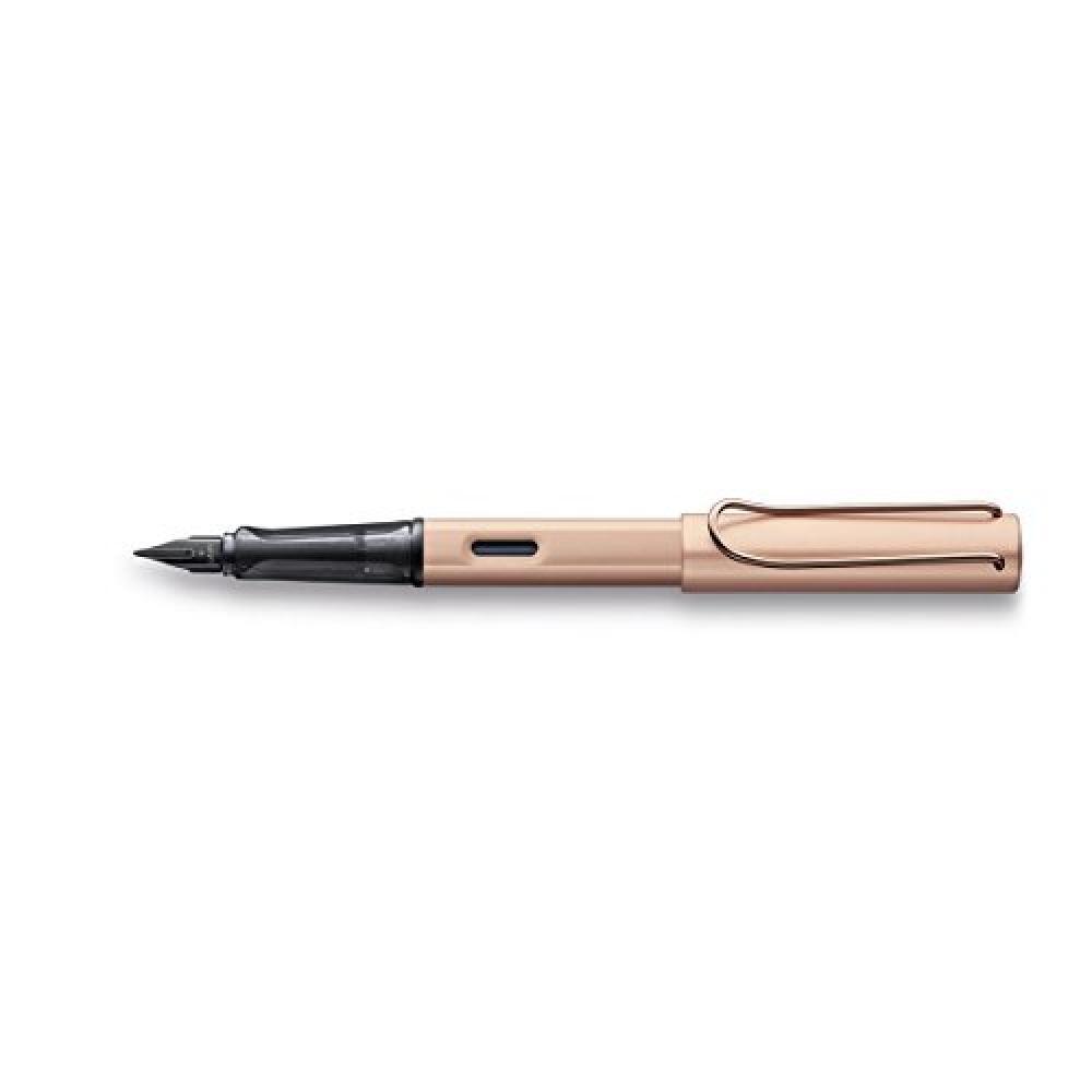 Lamy LX penna stilografica Oro rosa - NUOVO