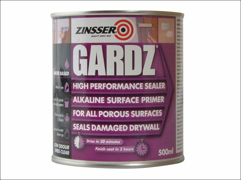 Zinsser - Gardz® Sealer Primer 500ml