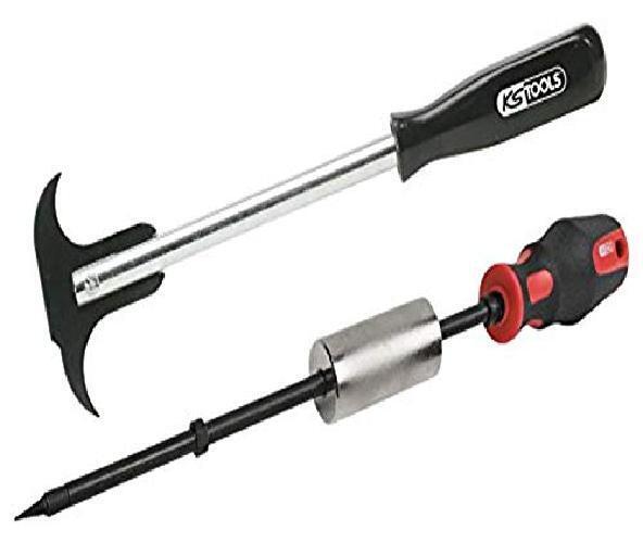 KS Tools 150.3610 Serie estrattore Simmerring, 2 pz
