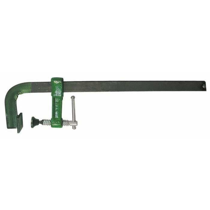 Strettoio Morsetto per Falegname Alfa Lunghezza 250 mm Larghezza 80 mm