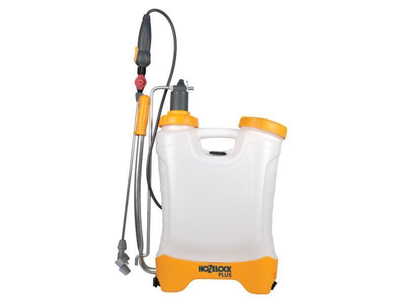 Hozelock 4712B Pulsar Plus Comfort Zaino di Tela Spruzzatore 13 Litro HOZ4712B