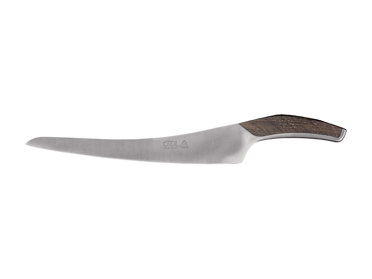 GUDE SYNCHROS OAKWOOD TRINCIANTE (Carving knife) CM 26