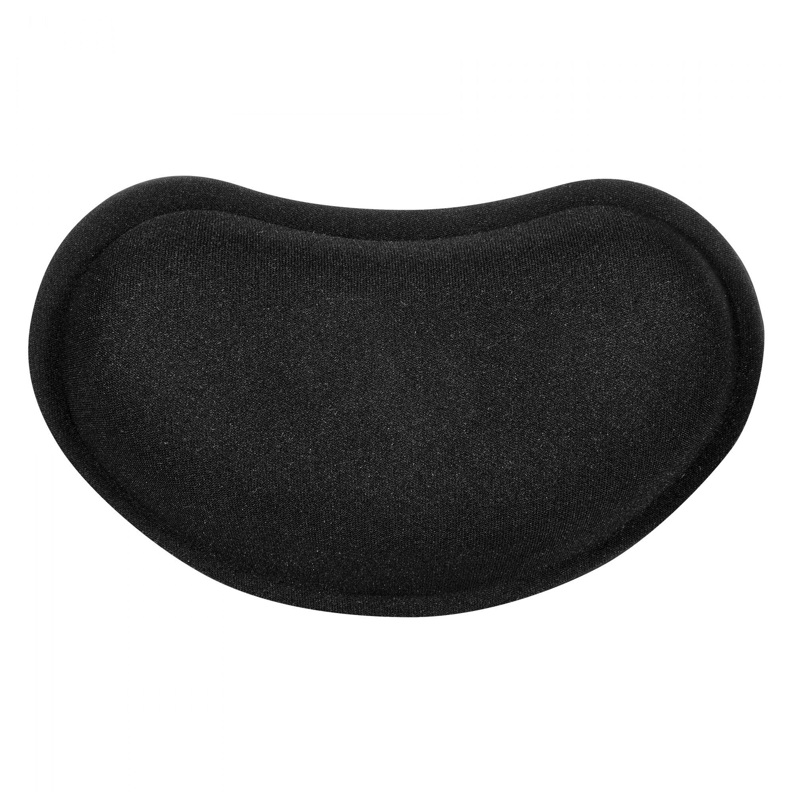 Allsop 30213 wrist rest - wrist rests (Black, 133.35 x 76.2 x 25.4 mm)