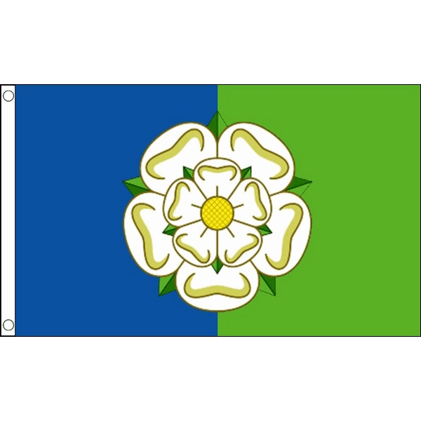 BANDIERA EAST RIDING OF YORKSHIRE 150x90cm - BANDIERA EAST RIDING OF YORKSHIRE -