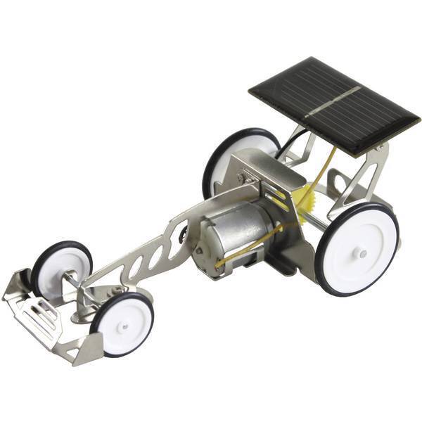 Sol expert solar-metall-rennwagen macchina da corsa
