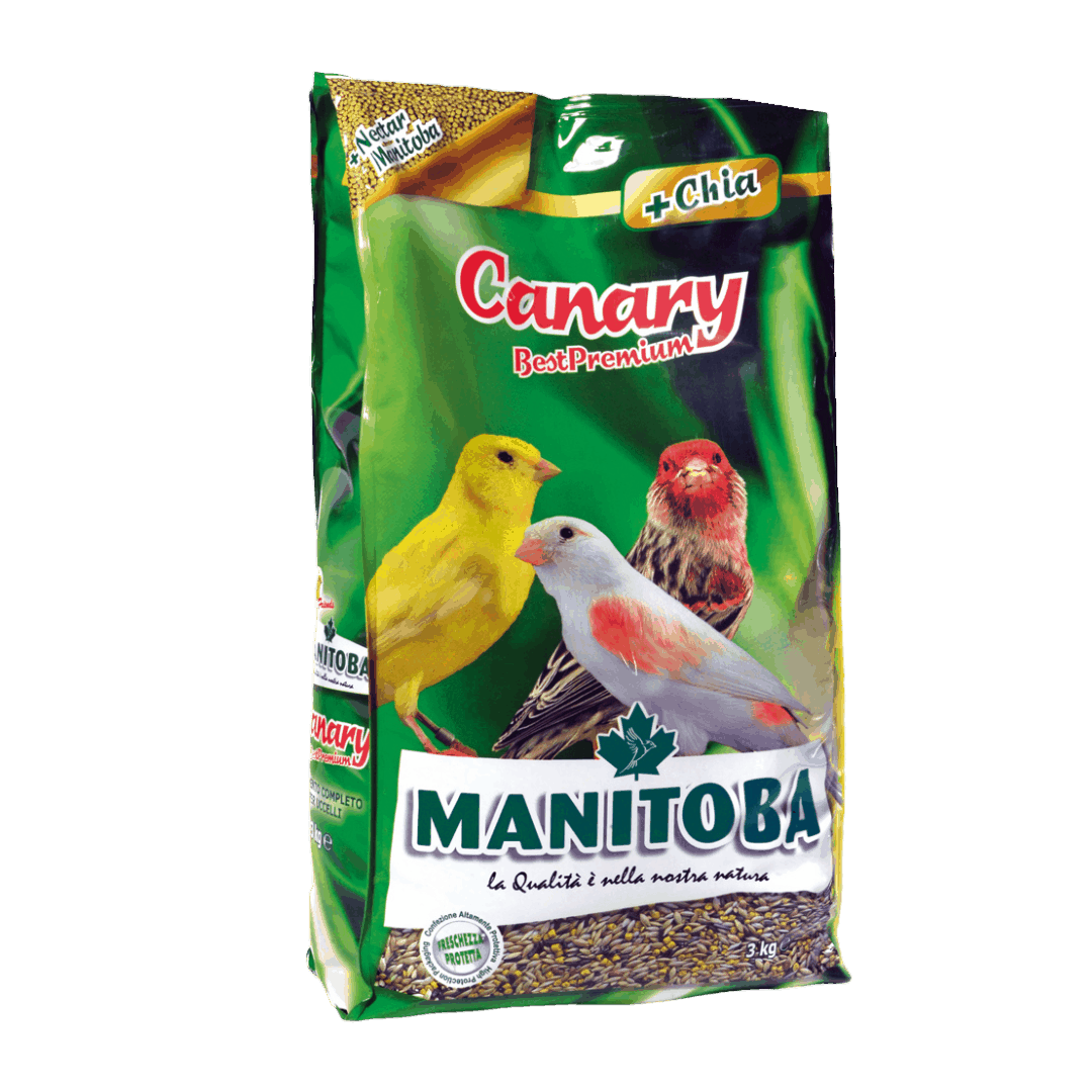 Mangime Canary Best Premium 1kg