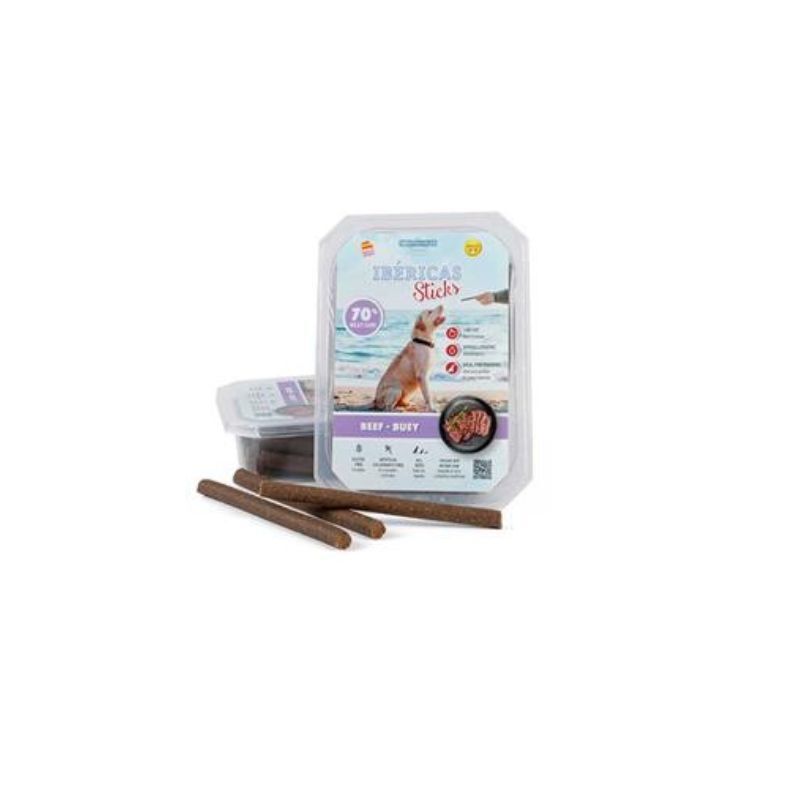 Ibericas sticks box manzo 350gr