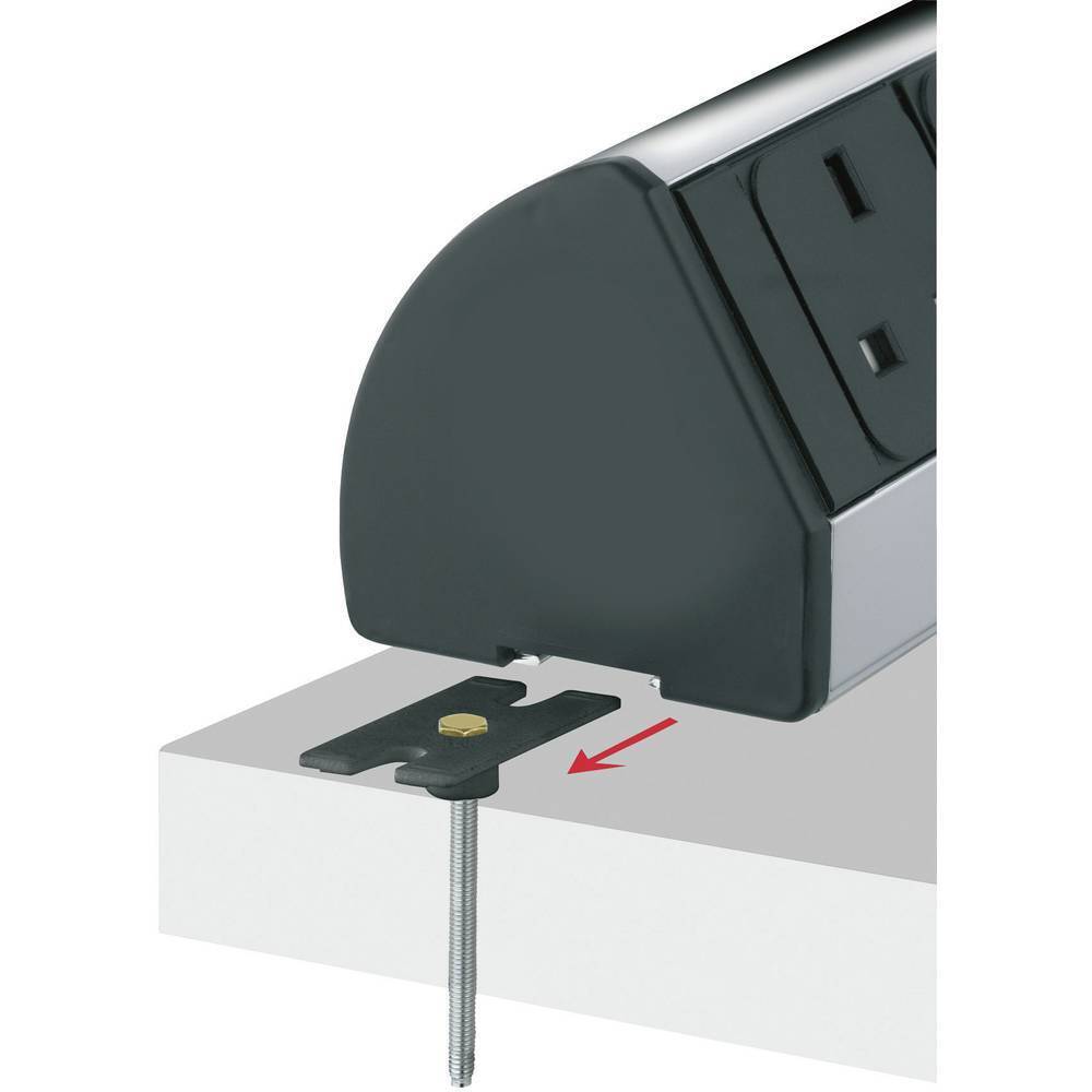 EVOline 159909038200 Kit fissaggio per tavolo 1 KIT