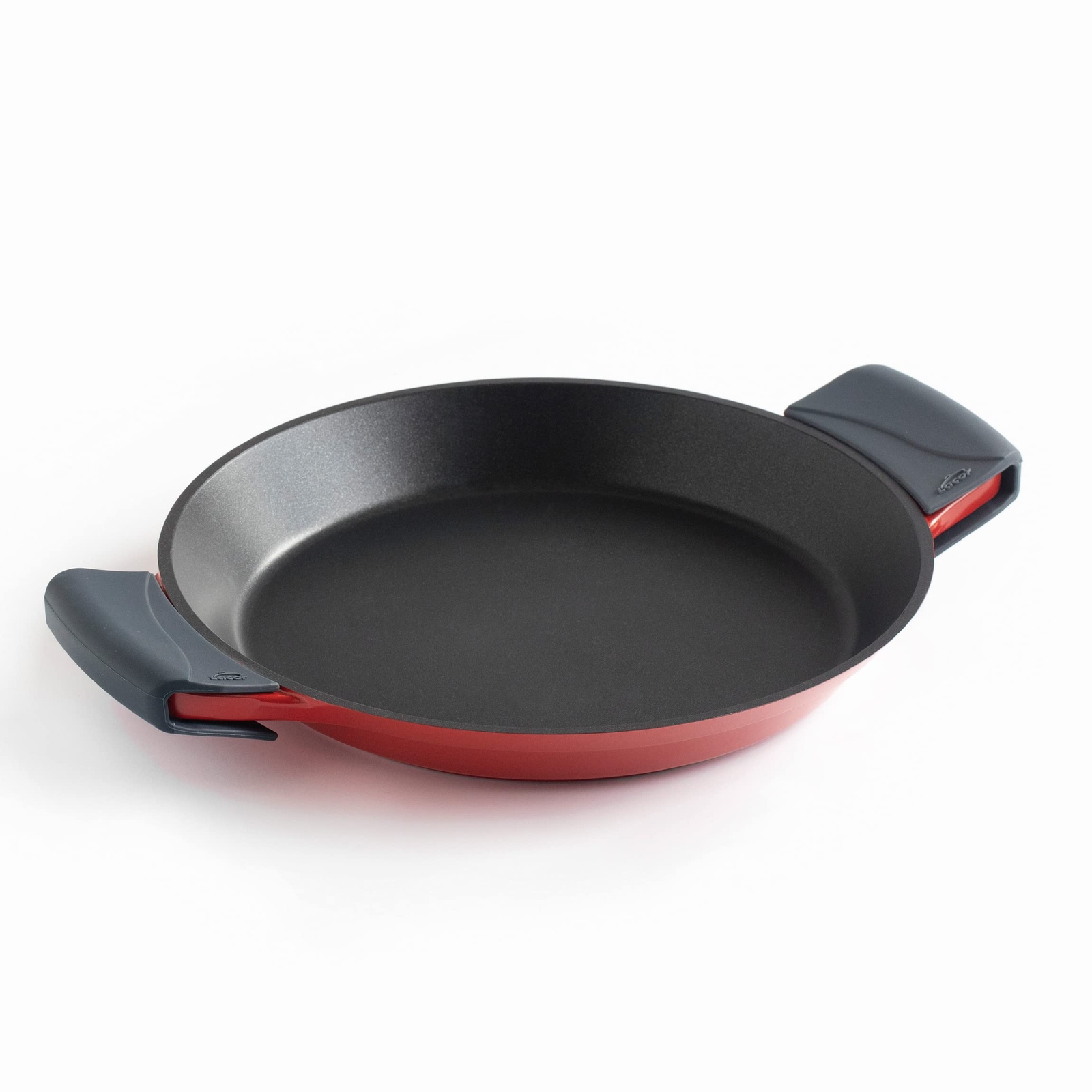 Lacor - 25940 - Cocotte Induction Paella Maker, Paella antiaderente Compatibile