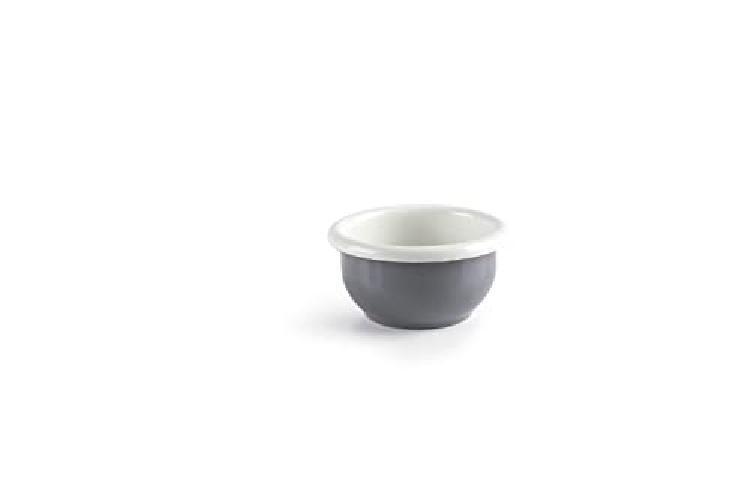 IBILI - 941602 - Mini ciotola per salsa, 12 cm, grigio