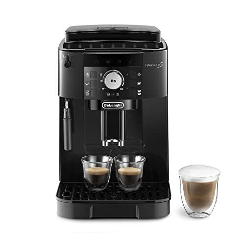 De'Longhi Perfetto Magnifica S ECAM11.112.B, Macchina da Caffè Automatica per Es