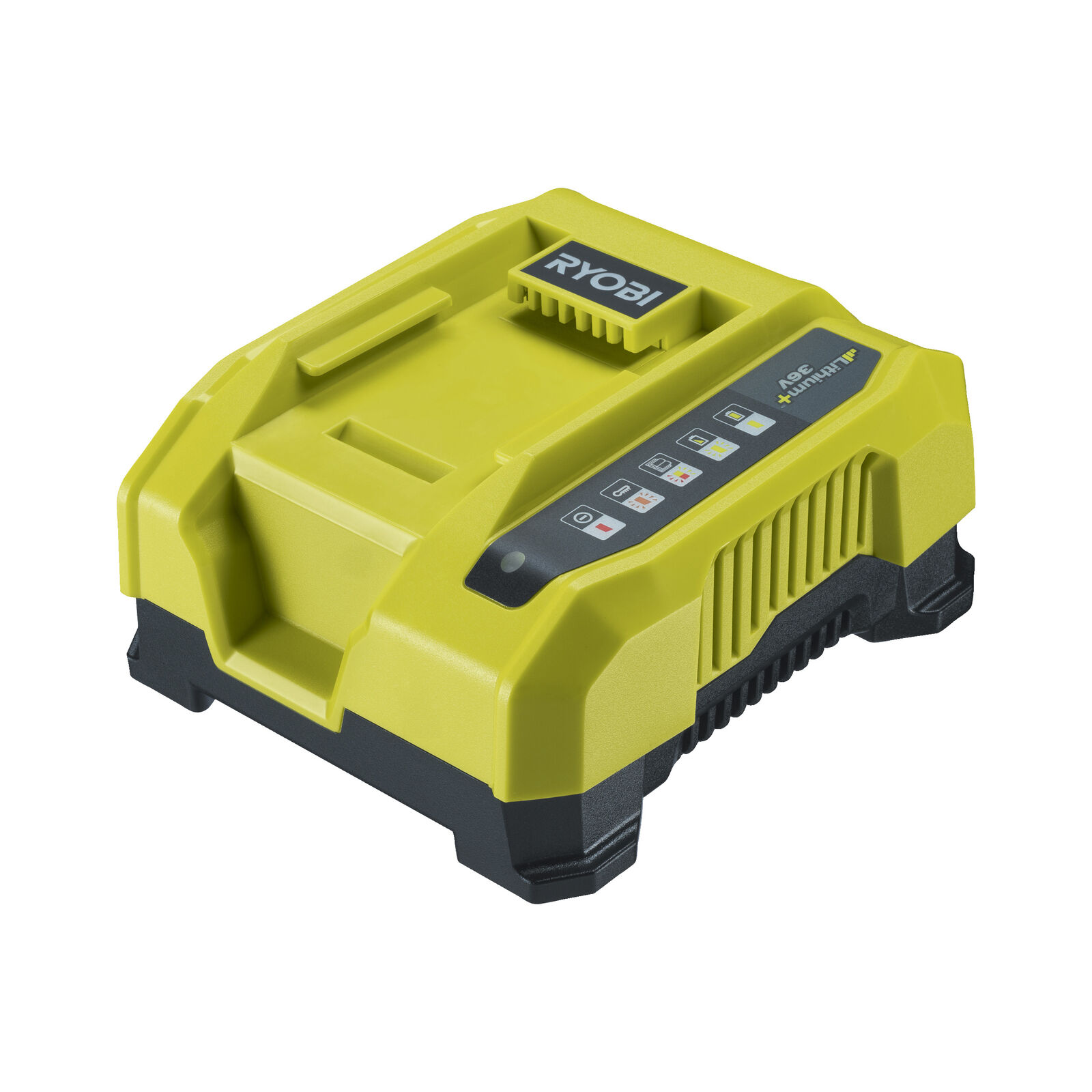 Ryobi RY36C60A Caricabatterie Rapido 36V Max Power 5.0Ah/h