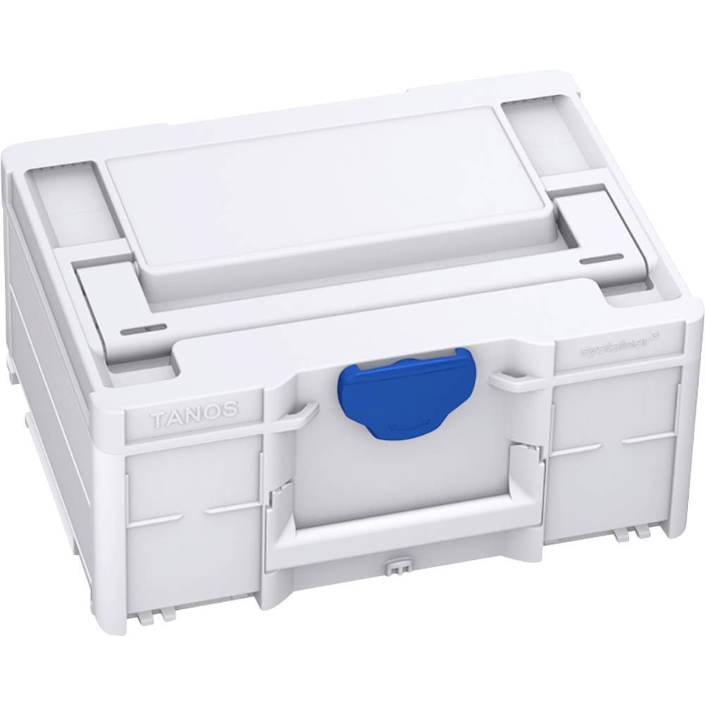 Tanos Systainer³ M 187 83000003 Cassetta di trasporto Plastica ABS (L x L x A)