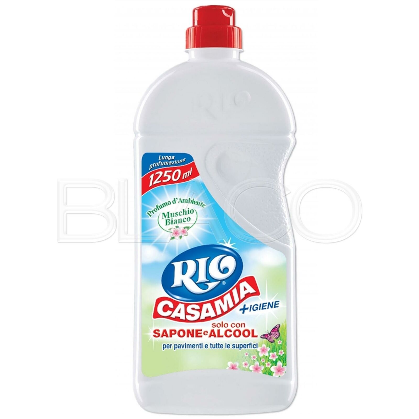 Rio Casamia Pavimenti 1250 - Muschio Bianco