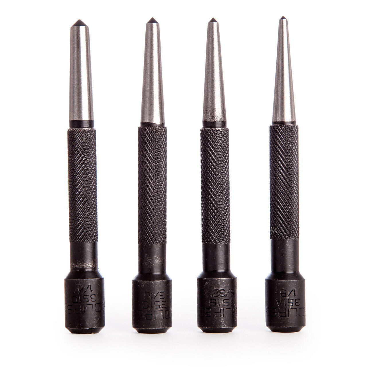 Eclipse 351W Punzone Centrale Set 4 Pezzi