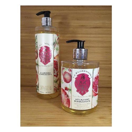 Detergente Mario Fissi Sapone liquido melograno 500 ml