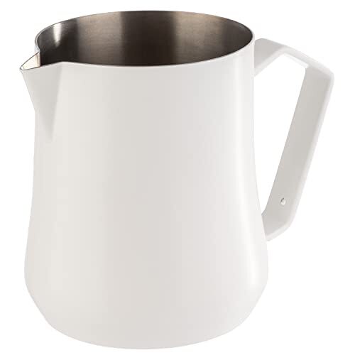 APS 10360   Caraffa universale per latte in acciaio inox, verniciato a polvere,