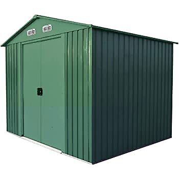 VERDELOOK Casetta Metallo Jardin