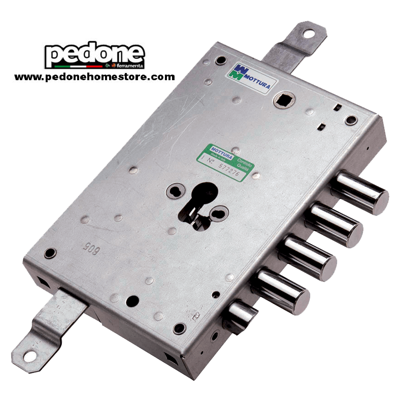 Serratura Mottura Cilindro Europeo Per Porta Blindata 82571W800b ex 85371D28N