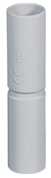 Elettrocanali ECGSU25G  manicotto tubo tubo IP20 raccordo diametro 25 mm