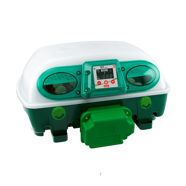 Incubatrice per Uova | Modello ETSUPER 24 Automatica