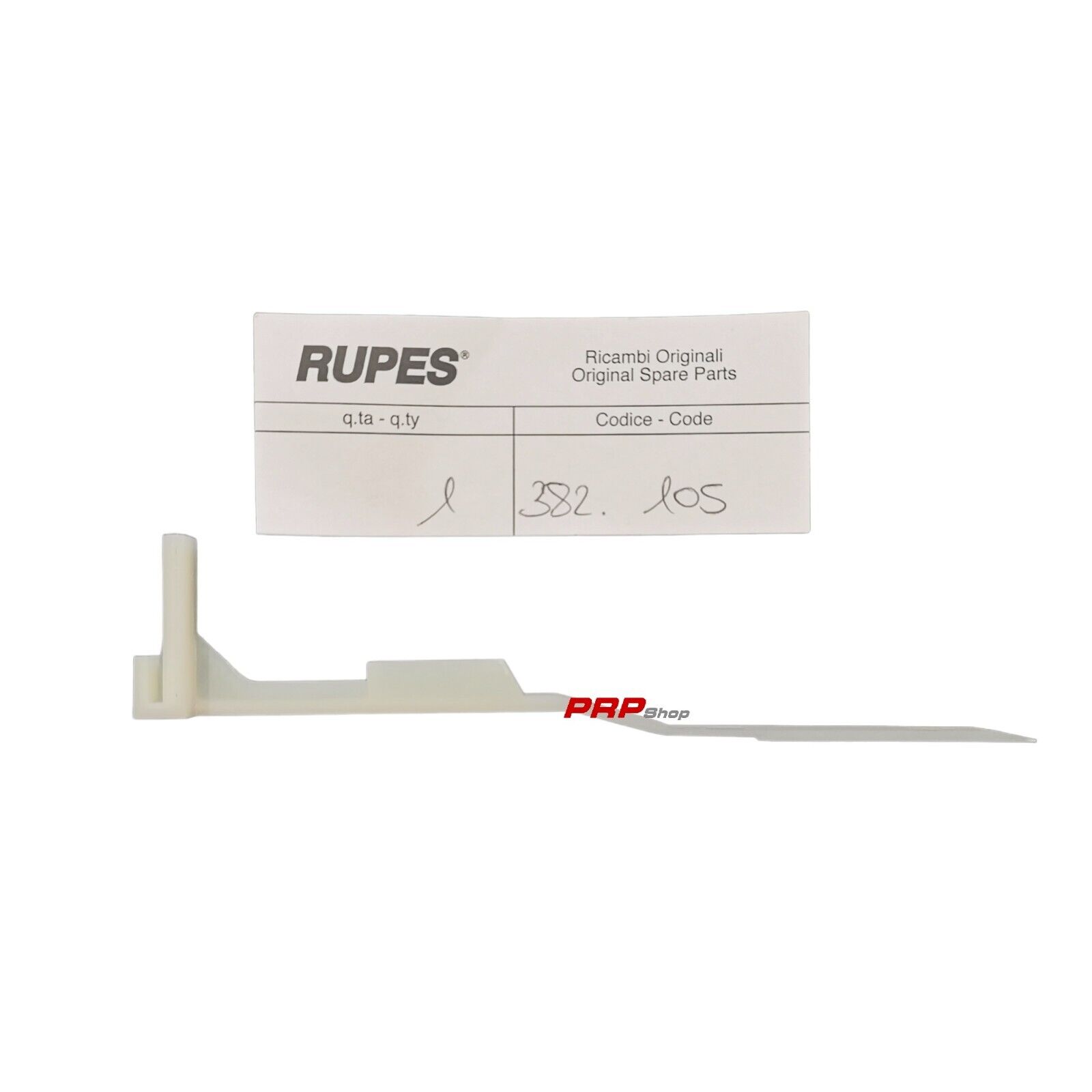 ASTA DI MANOVRA SL42-BR61AE SWITCH SLIDE ARM RUPES Przelacznik suwakowy