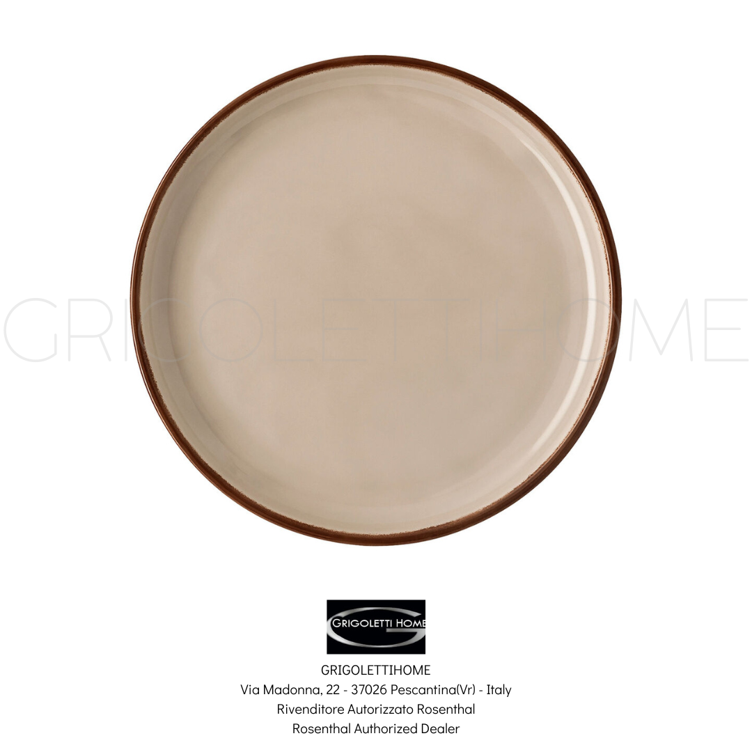 Rosenthal - PROFI CASUAL Shell - Piatto Frutta / Dessert cm 22 - Rivenditore
