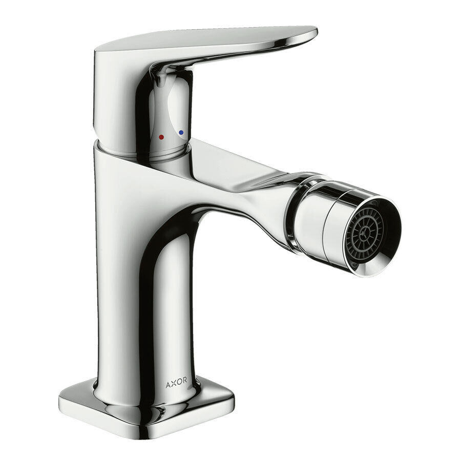 Rubinetto Bidet AXOR Citterio M Miscelatore Monocomando Cromo | 34210000 Cromo