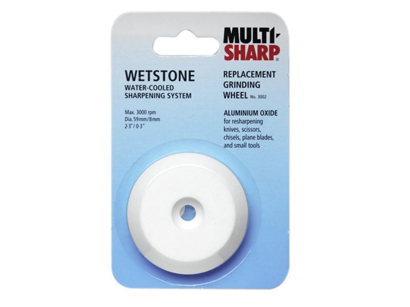 Multi-Sharp® - Multi-Sharp® Ruota di ricambio per Wetstone