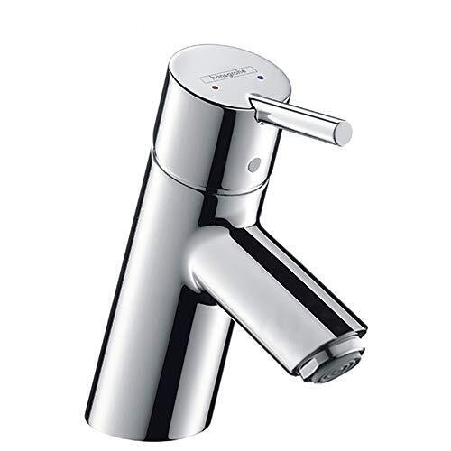hansgrohe Talis S Miscelatore monocomando lavabo con saltarello, cromo, 32020000