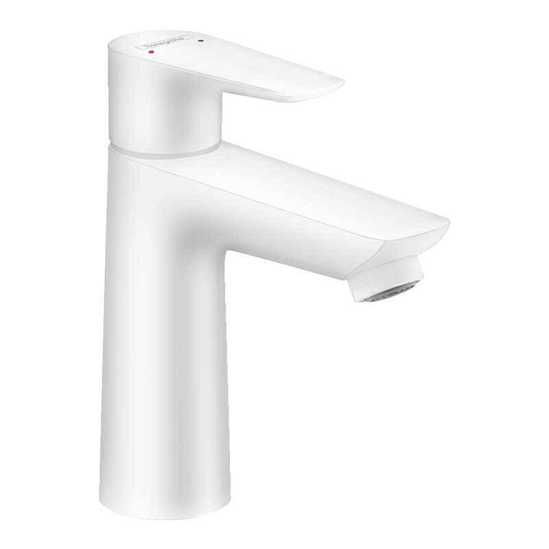 Rubinetto Lavabo Hansgrohe Talis E 110 Miscelatore Monocomando con salterello Bi