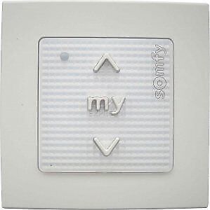 Somfy Centralis RTS per negozi e tende sostituito Somfy Smoove (w9N)