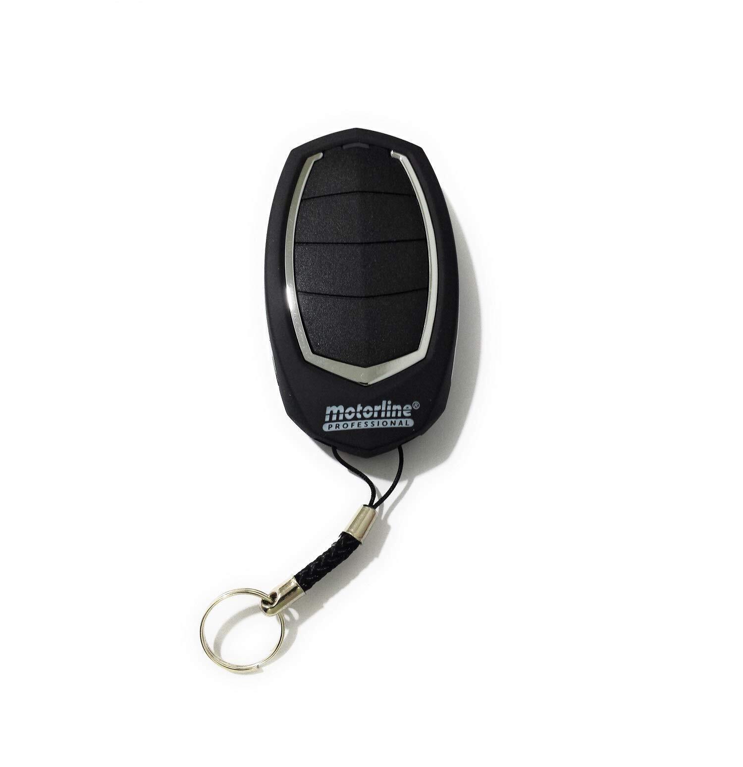 Telecomando a distanza per garage, originale Motorline Falk 433 MHz – (A5H)