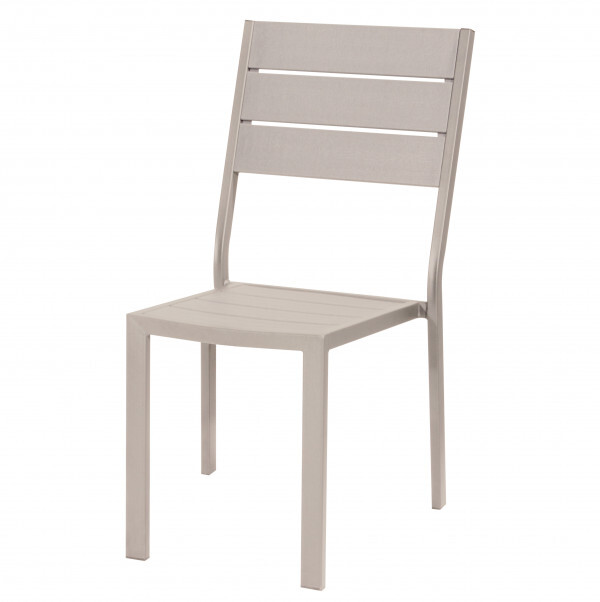 VERDELOOK Sedia Tenerife Beige
