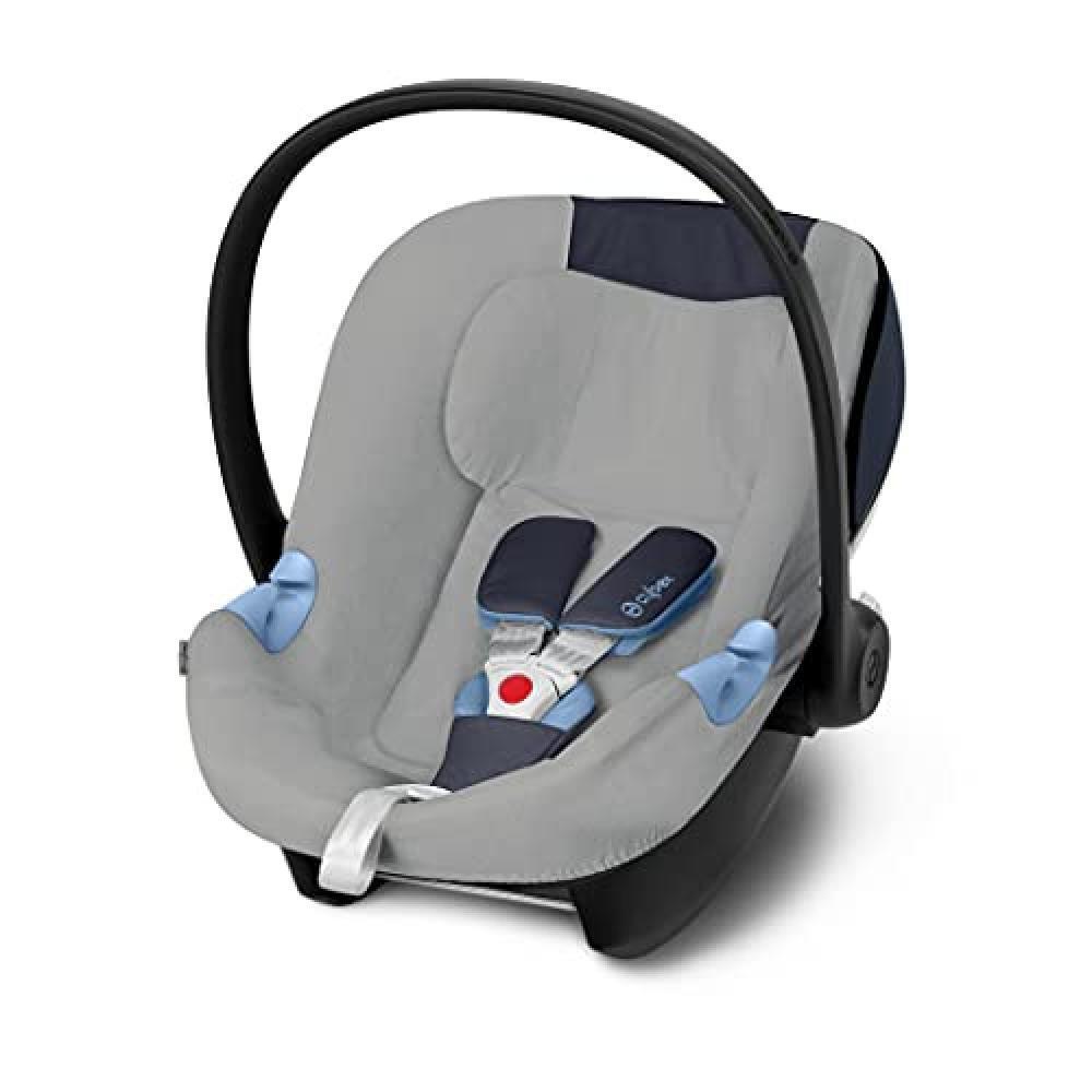 CYBEX Gold Rivestimento estivo, Per seggiolino Aton M Line, Grigio - NUOVO