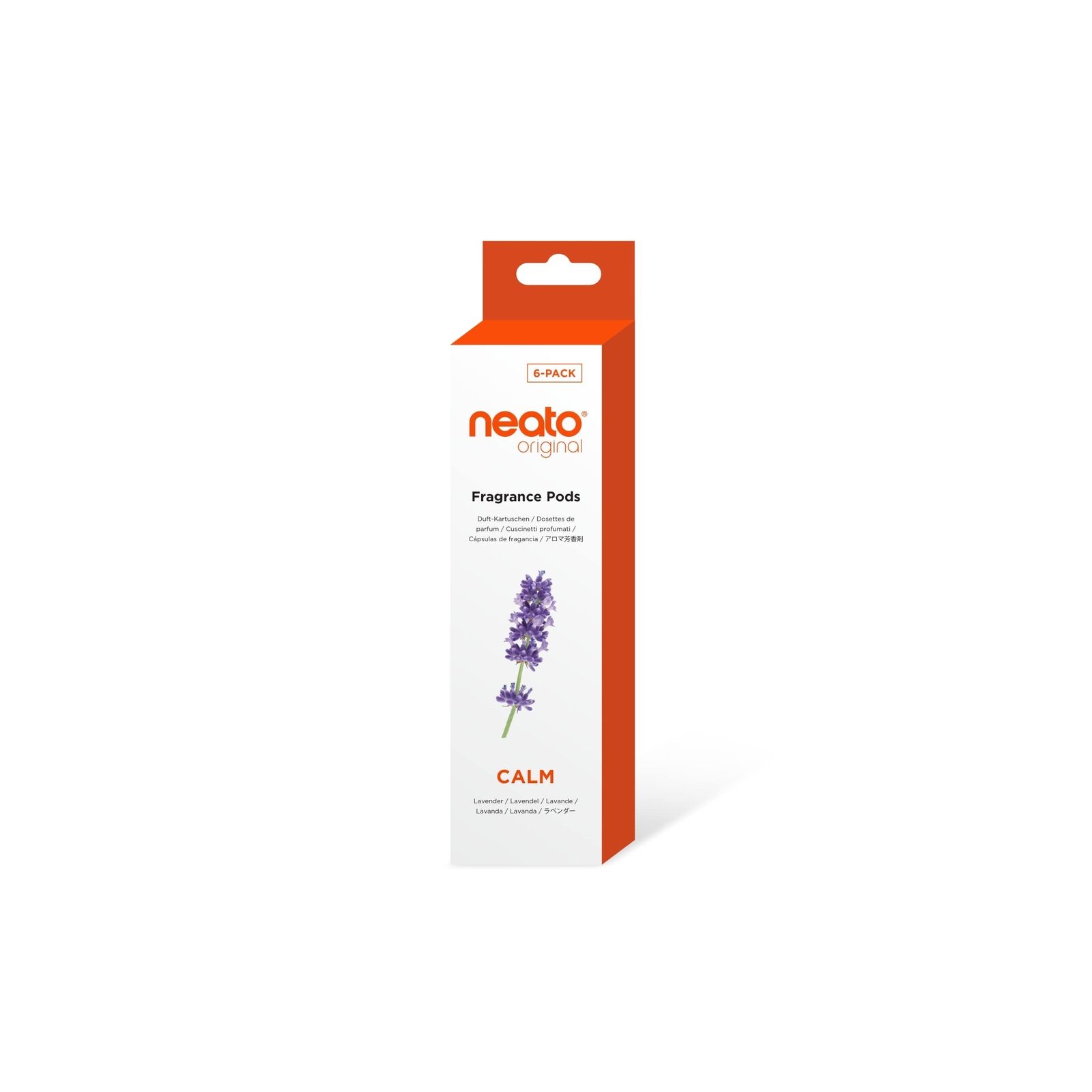 Neato Robotics Frag Pod, White, One Size